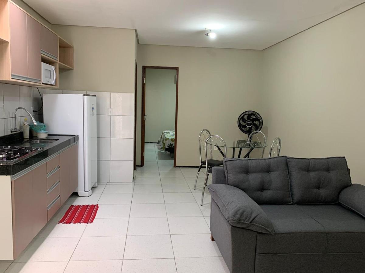 Ferienwohnung Residencial Milagre 202 Juazeiro do Norte Exterior foto